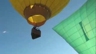 preview picture of video 'hot air balloon rally / cortez, co'
