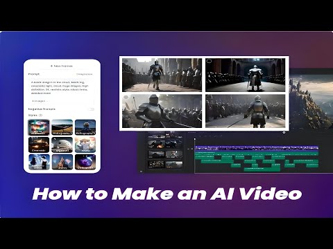How to Make an AI Video with Clipfly AI