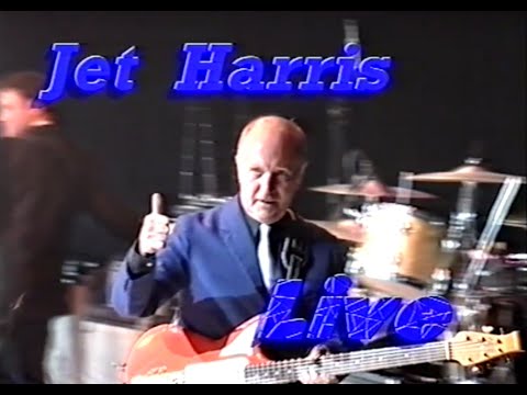 Jet Harris -  Live - Medina Theatre, IOW
