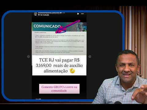 TCE RJ Competition WITH 2 (TWO) NEWS. CLOSEST NOTICE