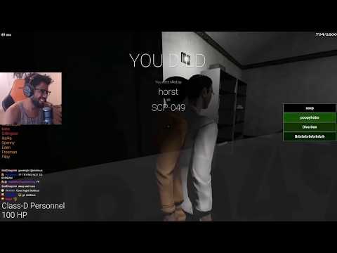 The 2019 Birthday Stream: Part 3 - SCP Secret Lab