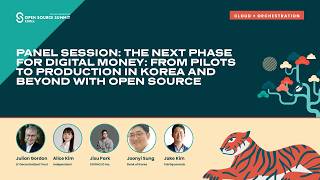 Panel Session: The Next Phase for Digital Money: From Pilots to Produc