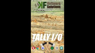 Tally-I/O video