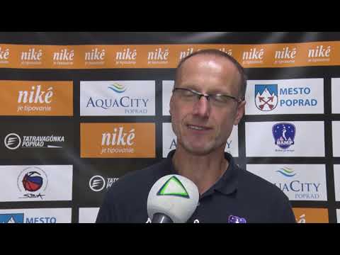 BAM Poprad - ŠKP Banská Bystrica