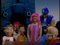 LazyTown El Castillo Encantado Discovery Kids Parte 3 31 10 2007 Y También 31 10 2008