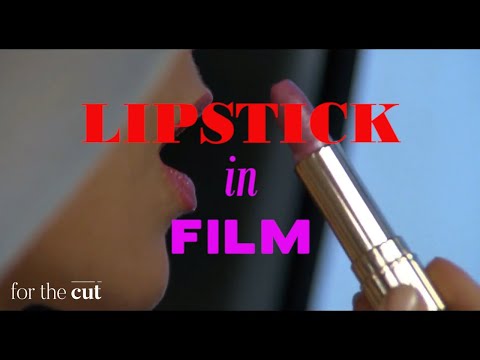 Lipstick - In Film