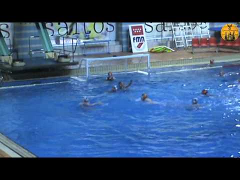 WP Inf. C.N.Alcorcon vs C.N.Colmenar Viejo