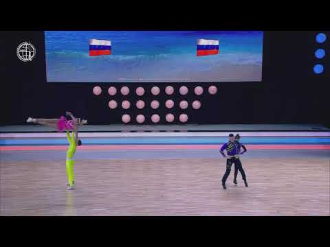 ROCK-N-SWING.COM | MASLOV/NOVAK vs. CHEBOTAREV/ZIURNIAEVA | MCCS | European Championship Sochi 2021