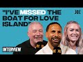 LAURA WOODS, RIO FERDINAND & ALLY MCCOIST REVEAL ALL! MOST LIKELY TO GET FIRED? GO ON LOVE ISLAND?