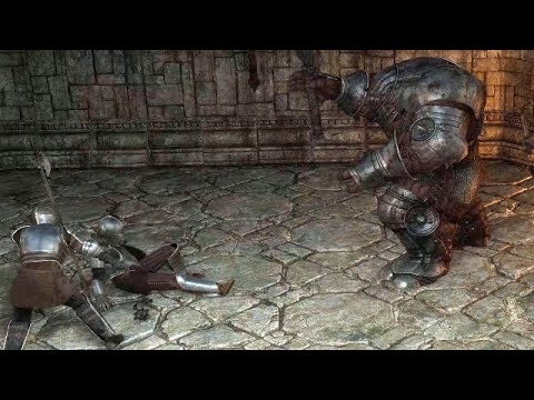 EXANIMA - The Beast Arena NPC Battles & Ragdoll Physics / Episode 2