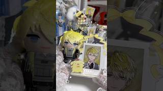 パペ💛#推し活 #サニーブリスコー #にじさんじen #グッズ #オタク #니지산지EN #써니브리스코 #오타쿠 #vtuber #nijisanji_en #sonnybrisko #otaku