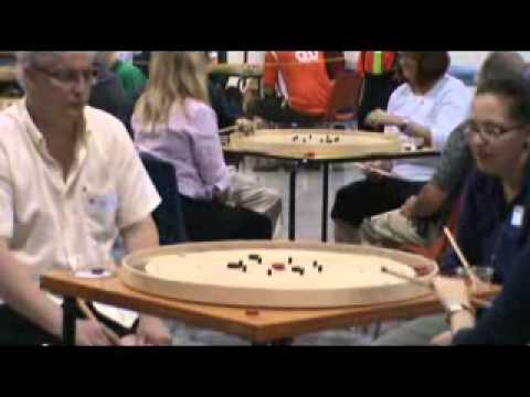 Best of Cues Crokinole - Danger Zone