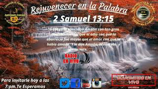 2 Samuel 13 15