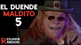 EL DUENDE MALDITO 5 (EL DUENDE DE BARRIO Y CANTANT