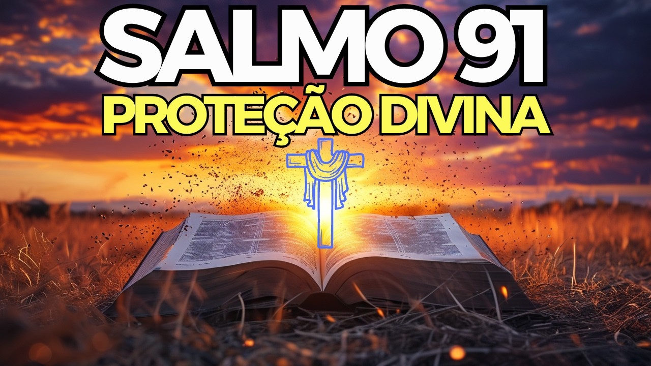 O Salmo 91 pode Salvar sua Vida!