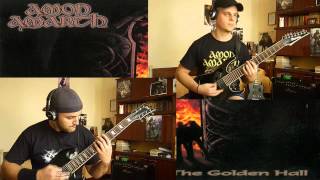 Amon Amarth - 06 - Abandoned (Dual Guitar Cover)