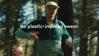 Icebreaker RealFleece™ Descender - Moves with you, adapts to you.