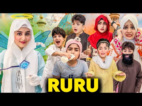 Who Is RURU? 🤔 Why She Turned Shaheer Into A Baby 👼 RURU Funny Short Film | Rida Naqqash