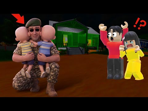 Yuta Mio Pergi Ke Tempat Pelatihan Untuk Mencari Abah Upin Ipin! | ROBLOX