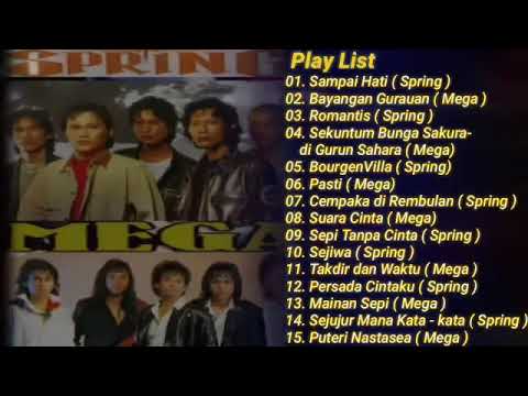 Mega & Spring full album