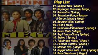 Download lagu Mega & Spring full album mp3