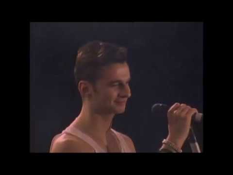 Videoclip de Black Celebration (Live) — Depeche Mode