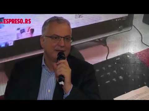 Dragan Šutanovac, Intervju nedelje, Espreso.rs 29.10.2017.