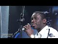 Bienvenue au studio avec Pape Diouf et la génération consciente en live 1ère partie