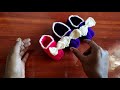 Perfect 3 Month Baby Shoe Crochet Tamil