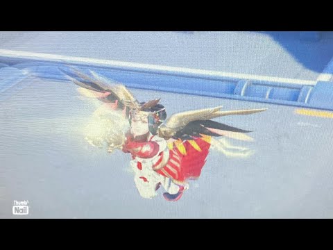 how to super jump Rez with mercy in overwatch2