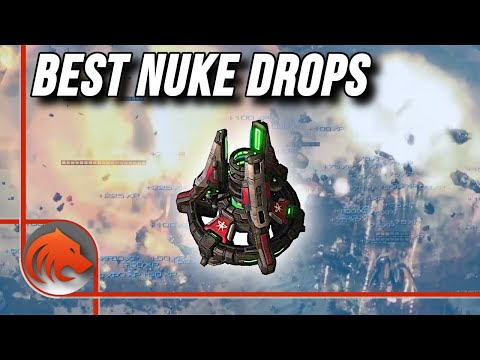 Best Nukes of Never Attack to Grandmaster Series!