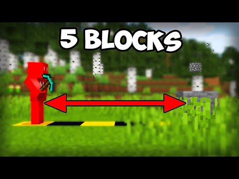 Skip the Tutorial Clips - The Right Way to Mine in Minecraft