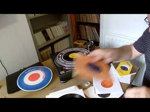 Rescue Me, Fontella Bass (1965) Vinyl play.