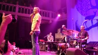 JJ Grey & Mofro, Everything is a song, Paradiso, Amsterdam, Mar. 27, 2015