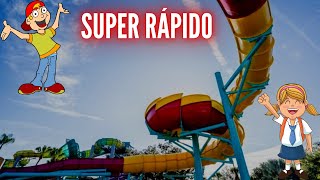 FASTEST TOY STREET IN THE WORLD !!