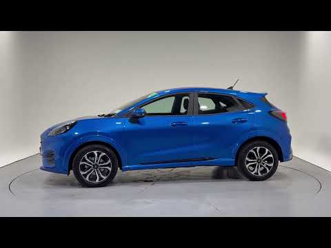 Ford Puma ST-LINE 5DR 1.0T 125 MHEV - Image 2