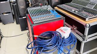 Download lagu YAMAHA MG16XU MIXER ordered from HF AUDIO JAYA Pati Central Java mp3