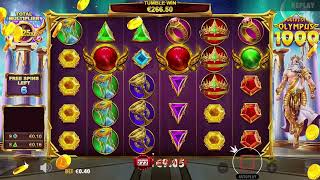 [슬롯시대]프라그마틱 - 올림푸스의 게이트(Gates of Olympus) 플레이 영상