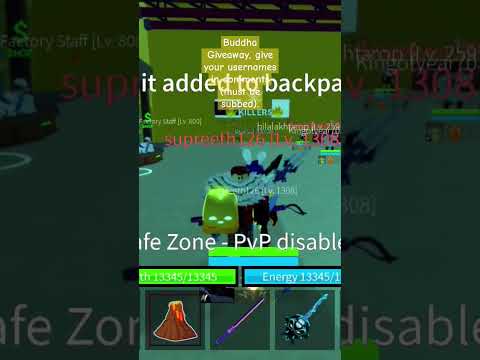 Only one Winner will be choosed! #roblox #shorts #bloxfruits #gaming