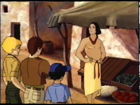 Animated Bible Stories - Joseph and His Bros