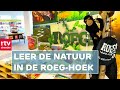 Leer over de natuur in speciale ROEG-bibliotheken | ROEG | RTV Drenthe