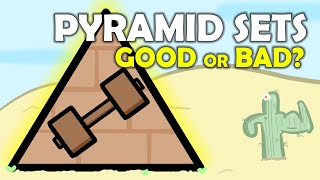 What Are Pyramid Set and Should You Do Them?