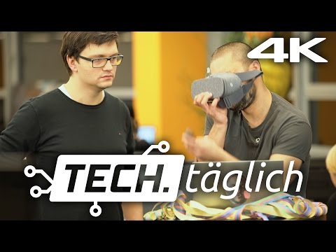 WhatsApp mit mehr Sicherheit, wir machen ein iPhone kaputt, Daydream rockt nicht – TECH.täglich