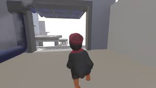【ヒューマンフォールフラット】深夜のまったりプレイ