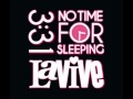 LaVive - No Time For Sleeping 