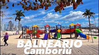  Balneário Camboriú hoje 15 de setembro de 2026