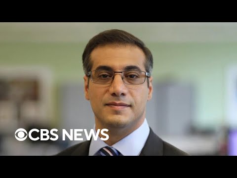 American journalist speaks out from inside notorious Iranian prison
