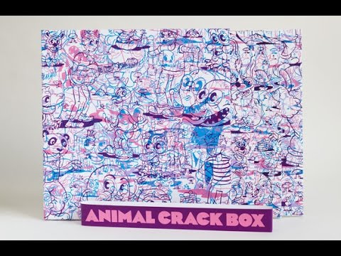 Animal Collective - Animal Crack Box [Full Album]