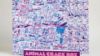 Animal Collective - Animal Crack Box [Full Album]
