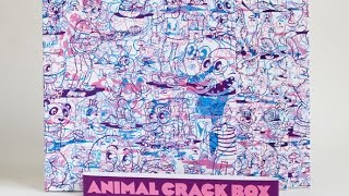 Animal Collective - Animal Crack Box [Full Album]